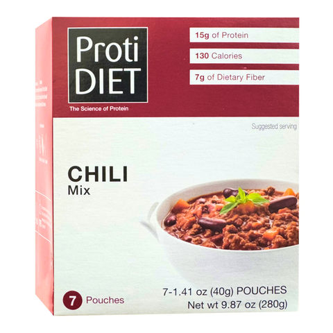 ProtiDiet Chili Mix