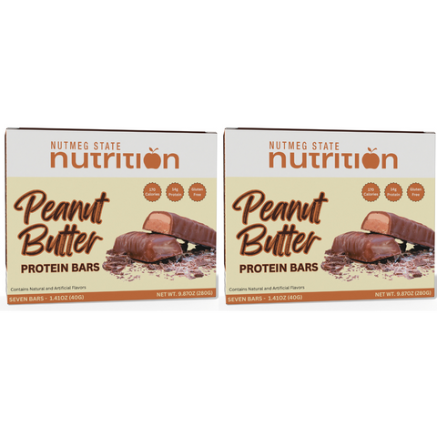Peanut Butter Bars