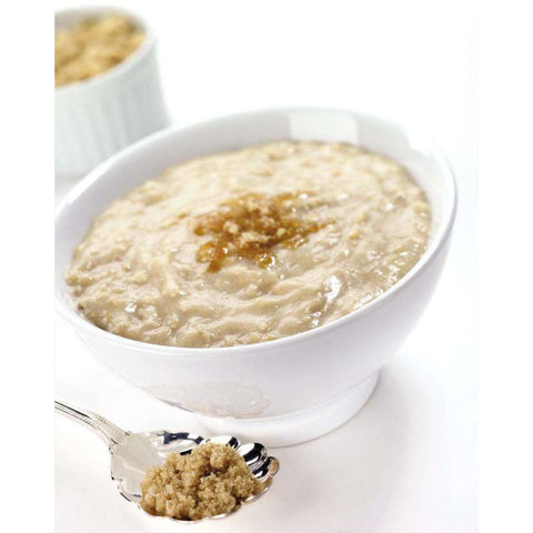 Maple Brown Sugar Oatmeal Jar