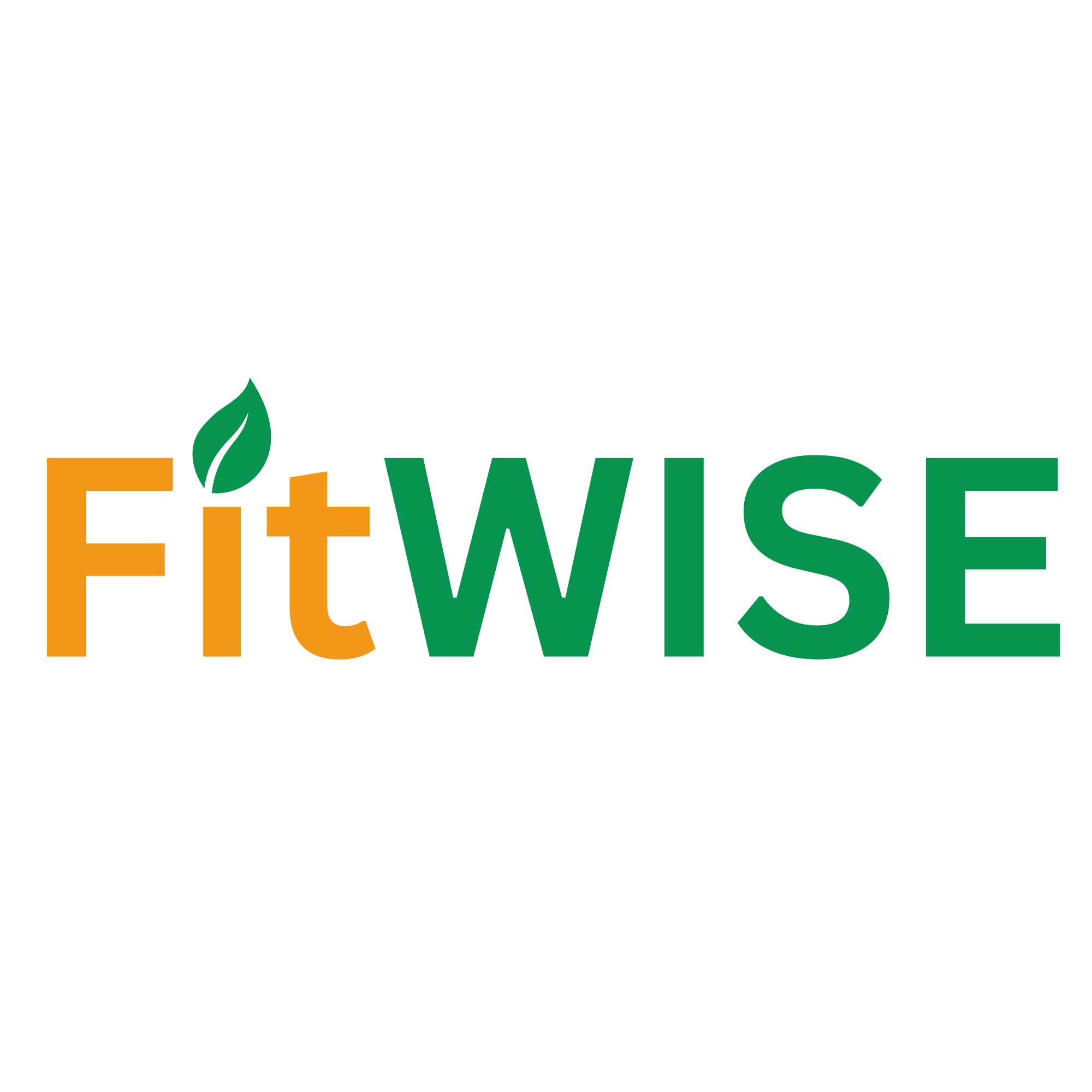 FitWise Nutrition logo