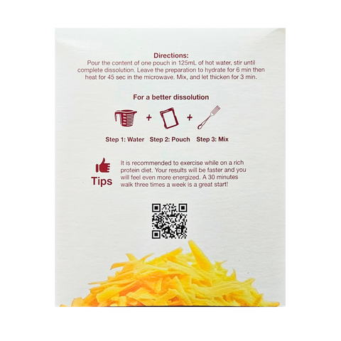 ProtiDiet - Mac & Cheese - 1 Box