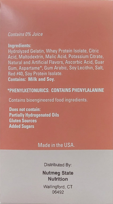DPTG Mixed Berry Fruit Drink