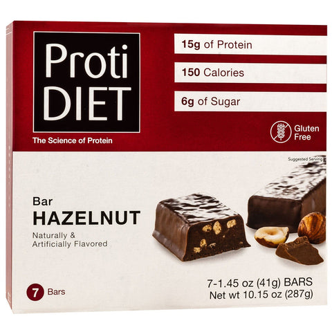 Hazelnut Bar