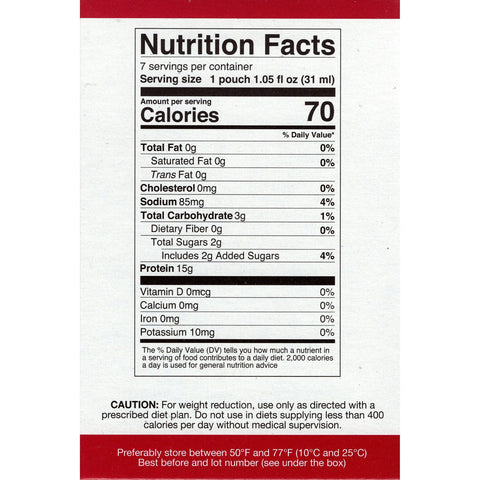 Grape Drink Liquid Concentrate