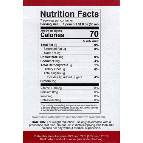 Peach Mango Liquid Concentrate