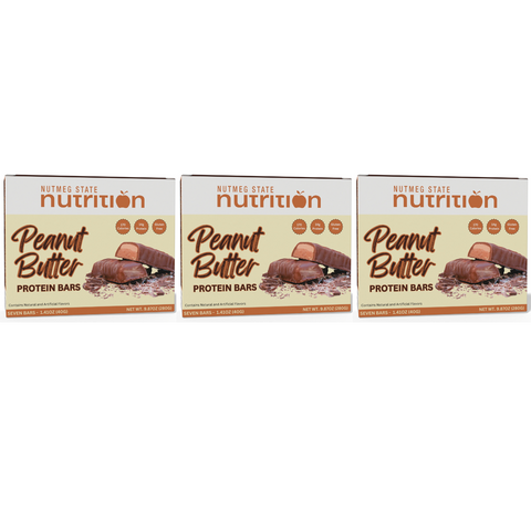 Peanut Butter Bars