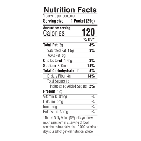 7 Bag Pack DPTG Pretzel Twists