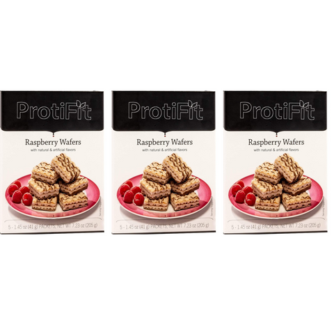 Proti Fit Raspberry Wafer Bar