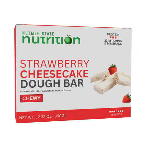 Strawberry Cheesecake Bars