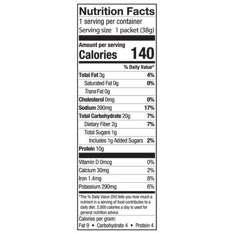 7 Bag Pack DPTG Tasty Bites Party Mix