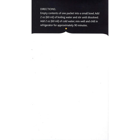 Proti Fit Strawberry Banana Gelatin Dessert Mix