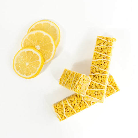 Proti Fit Lemon Fluffy Bar