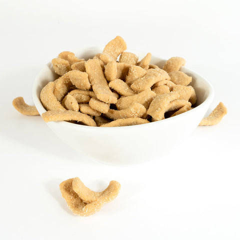 White Cheddar Crisps