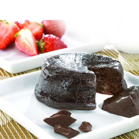 Chocolate Fudge Cake