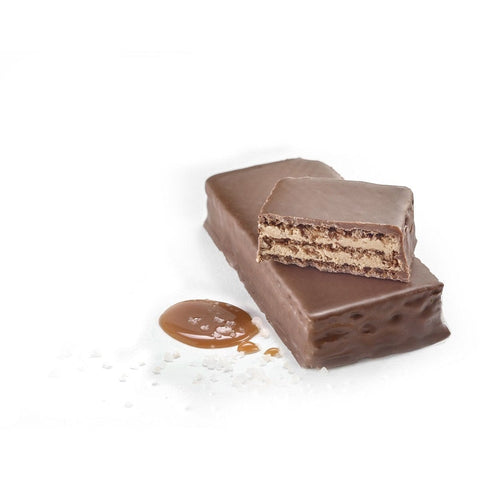 Butterscotch & Sea Salt Wafers