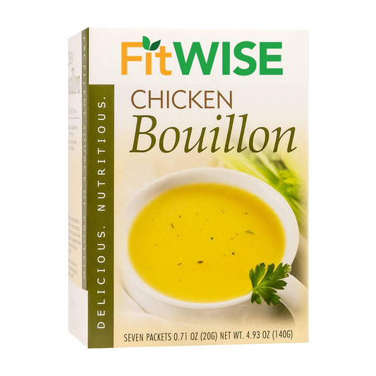 Chicken Bouillon Soup