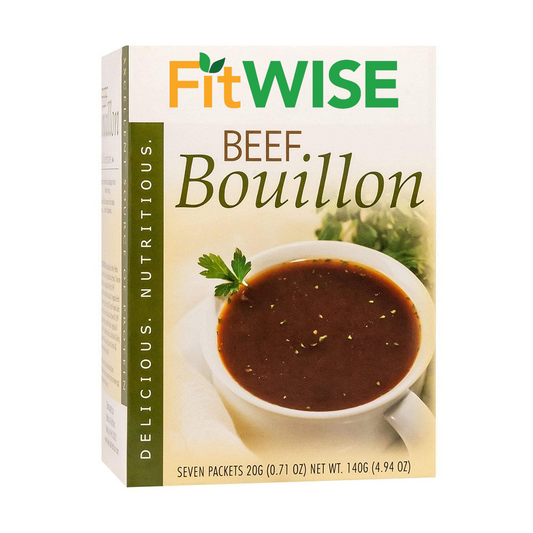 Beef Bouillon Soup