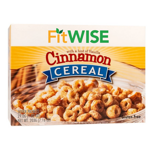 Cinnamon Cereal