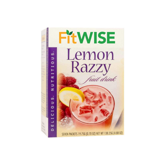 Lemon Razzy Fruit Drink