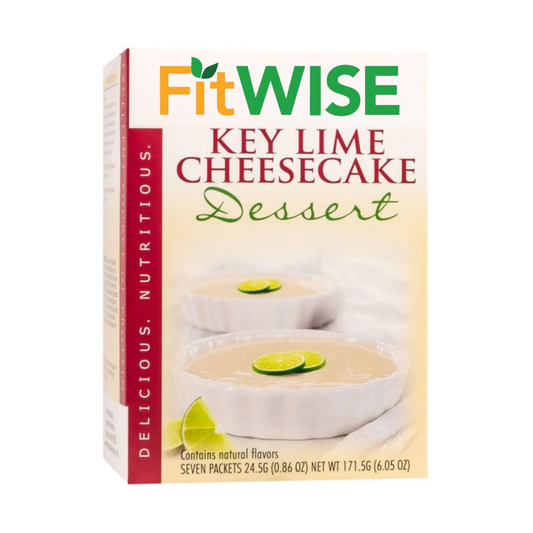 Key Lime Cheesecake Dessert