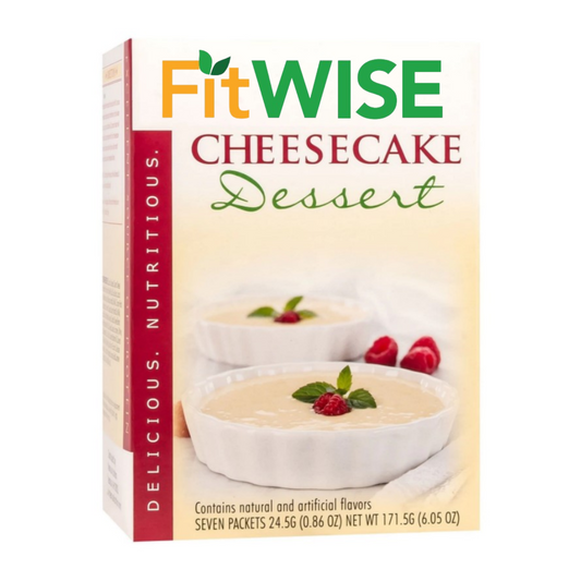 Classic Cheesecake Dessert