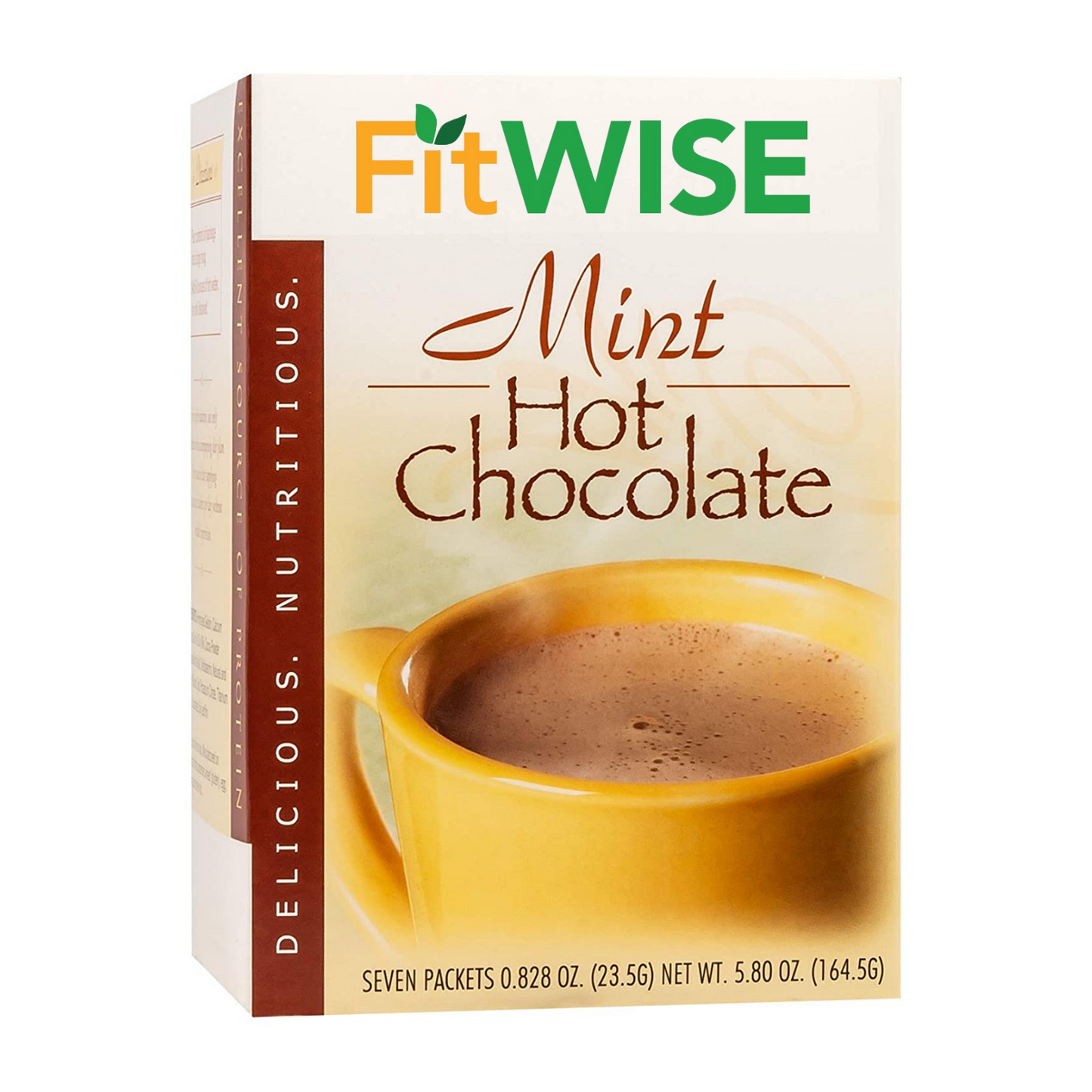 Hot Chocolate (Mint)