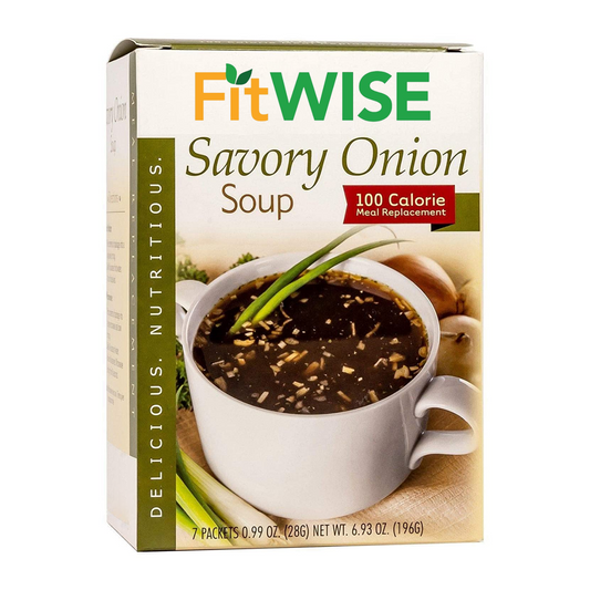 Savory Onion Soup