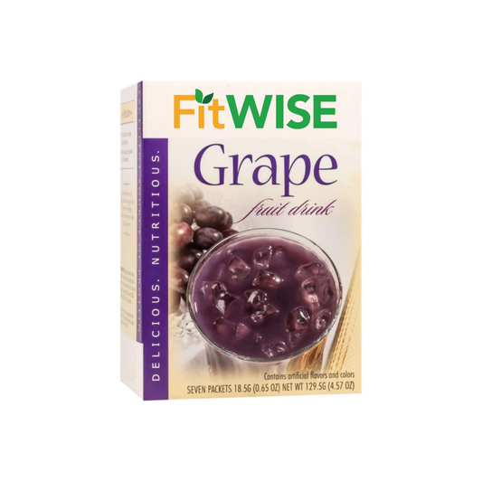 Grape Fruit Drink