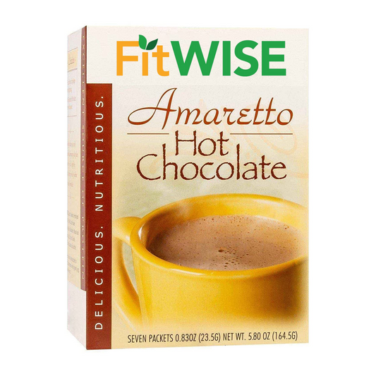 Hot Chocolate (Amaretto)