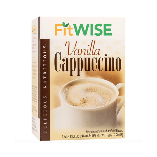 Cappuccino (Vanilla)