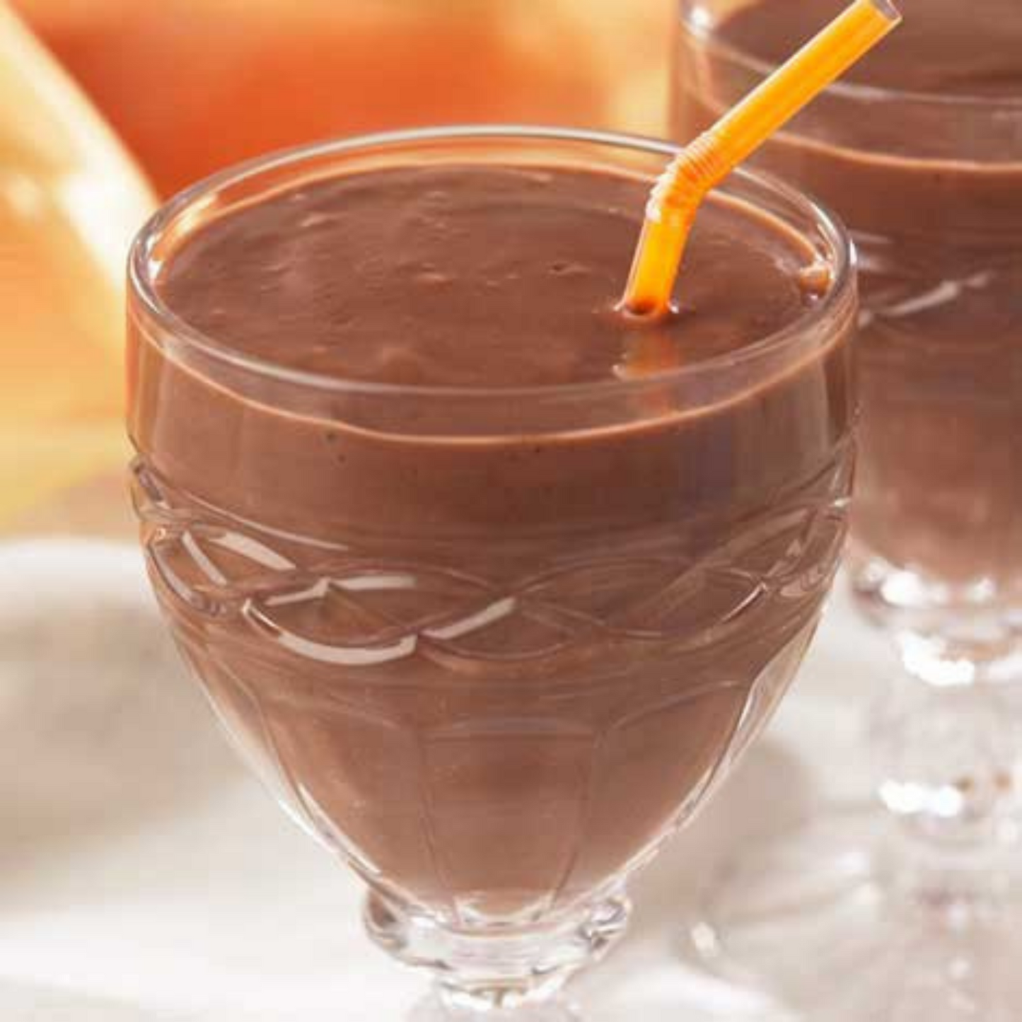 Chocolate Pudding Shake