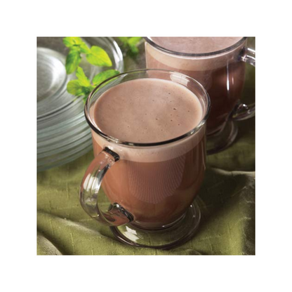 Hot Chocolate (Mint)