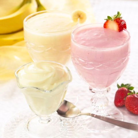Puddings & Shakes