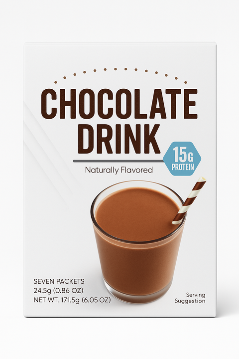 Chocolate Instant Drink