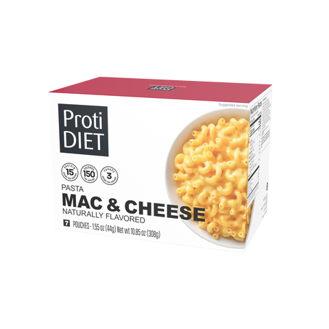 ProtiDiet - Mac & Cheese - 1 Box