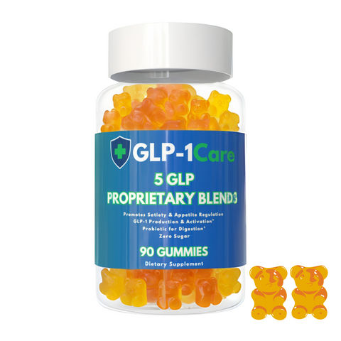 GLP-1Care Gummies - 1 Bottle
