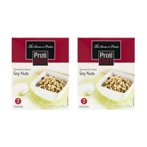 Roasted Soy Nuts