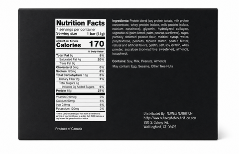 Proti Fit Peanut Marshmallow Bar