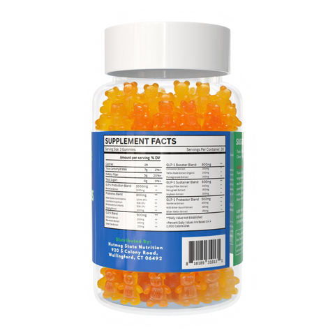 GLP-1Care Gummies - 1 Bottle
