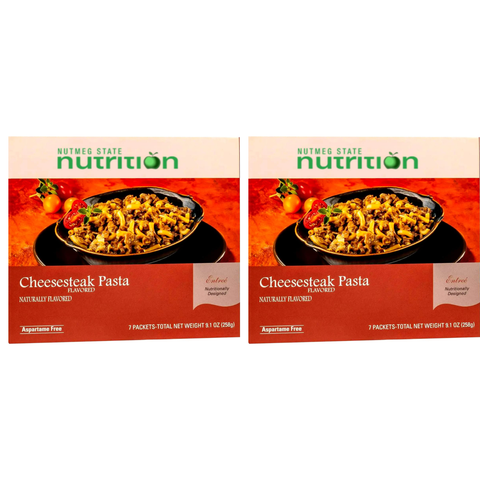 DPTG Cheesesteak Pasta