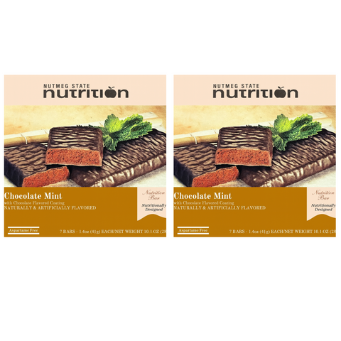 DPTG Chocolate Mint Bar