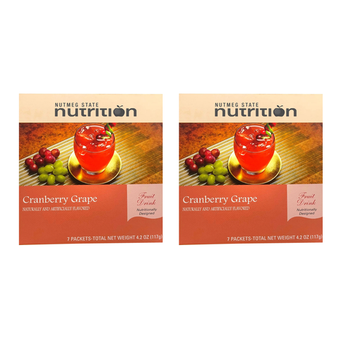 DPTG Cranberry Grape Fruit Drink