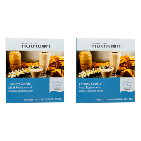 DPTG Creamy Cookie Pudding - Shake