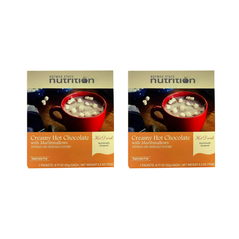 DPTG Hot Cocoa With Marshmallows