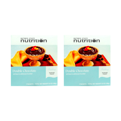 DPTG Double Chocolate Pudding