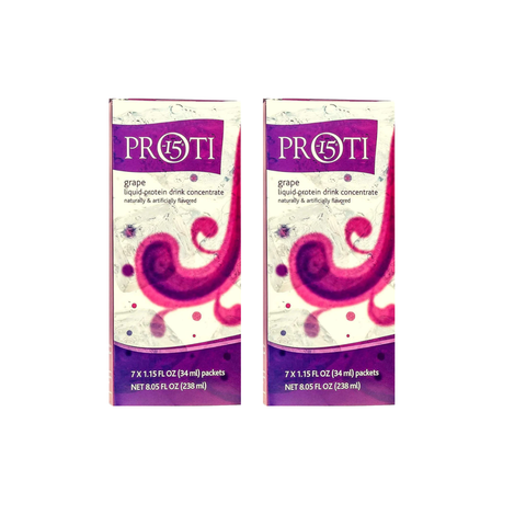 Proti Fit Grape Drink Liquid Concentrate