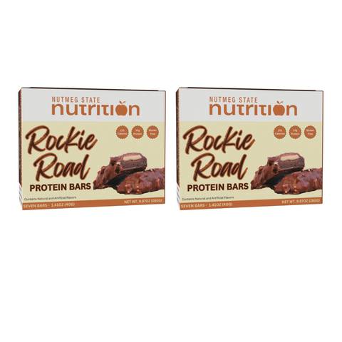 Rockie Road Bars
