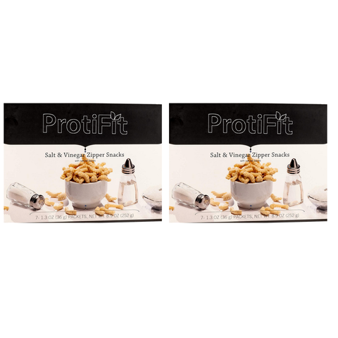 Proti Fit Salt and Vinegar Zippers