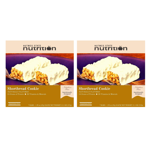 DPTG Shortbread Cookie Bar