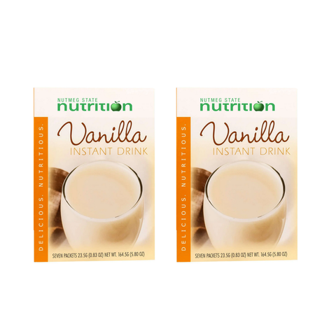 Vanilla Instant Drink